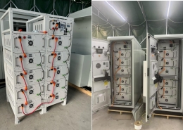 Powering Jamaica’s Future | Scalable High-Voltage Rack Batteries for Three-Phase Systems