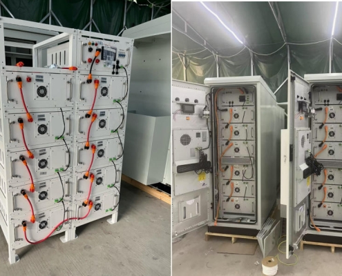 Powering Jamaica’s Future | Scalable High-Voltage Rack Batteries for Three-Phase Systems 5 Powering Jamaica’s Future | Scalable High-Voltage Rack Batteries for Three-Phase Systems