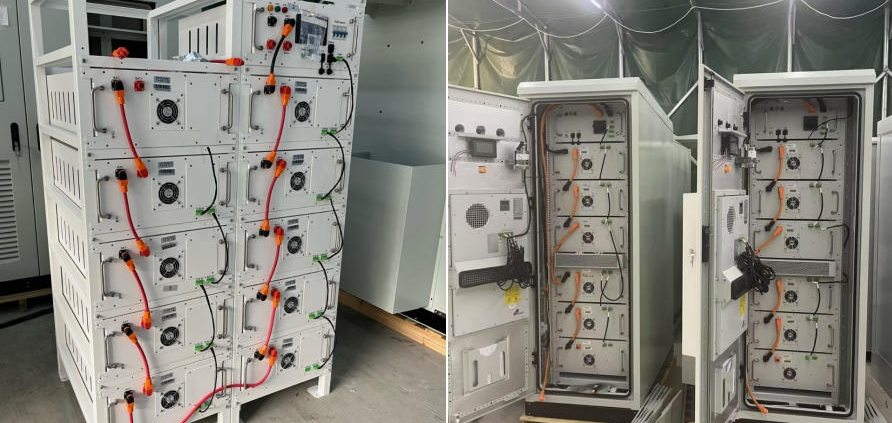 Powering Jamaica’s Future | Scalable High-Voltage Rack Batteries for Three-Phase Systems