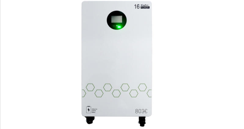 PKNERGY 15kWh Wall-Mounted Battery | Reliable Power for Jamaica