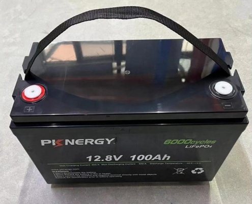 Choosing the Right Lithium Battery for Your Golf Cart: The 12V and 24V LiFePO4 Advantage 5 Choosing the Right Lithium Battery for Your Golf Cart: The 12V and 24V LiFePO4 Advantage