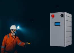 Custom Battery Packs for Mining & Industrial Lamps