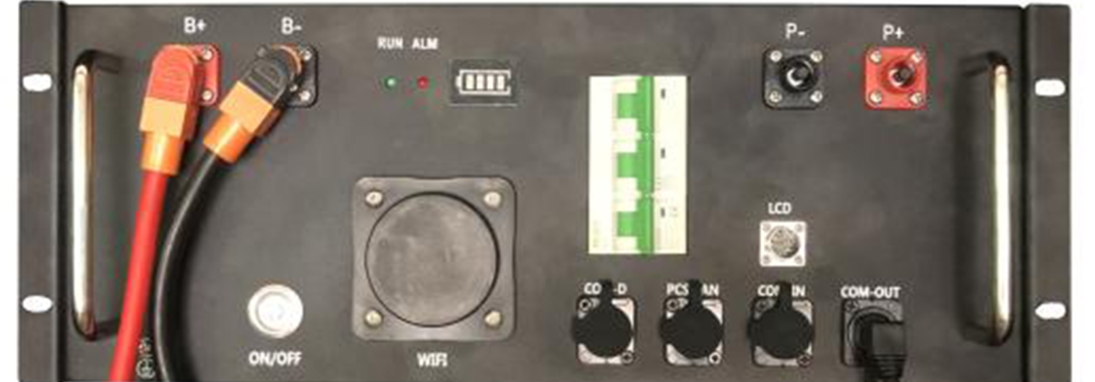 Designing High-Energy Rack-Mount LiFePO₄ Battery Packs for 21” Enclosures (57.6V / 314Ah+)