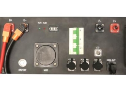 Designing High-Energy Rack-Mount LiFePO₄ Battery Packs for 21” Enclosures (57.6V / 314Ah+) 10 Designing High-Energy Rack-Mount LiFePO₄ Battery Packs for 21” Enclosures (57.6V / 314Ah+)