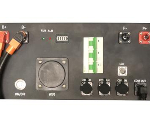 Designing High-Energy Rack-Mount LiFePO₄ Battery Packs for 21” Enclosures (57.6V / 314Ah+) 8 Designing High-Energy Rack-Mount LiFePO₄ Battery Packs for 21” Enclosures (57.6V / 314Ah+)