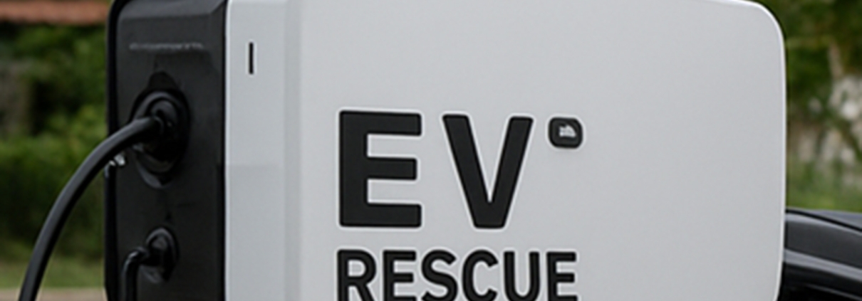 Emergency Charge Anywhere: A Practical Guide for Road-Rescue Fleets 1 Emergency Charge Anywhere: A Practical Guide for Road-Rescue Fleets