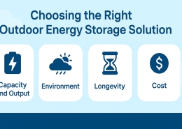 Emergency Charge Anywhere: On-Site Portable EV Charging for Roadside Fleets