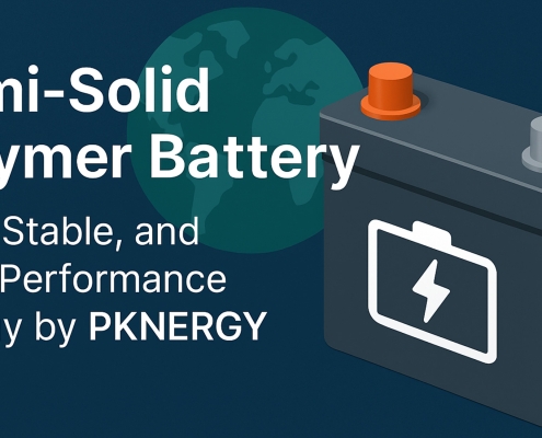 🔋 Exploring the Key Advantages of PKNERGY’s Semi-Solid Polymer Battery 7 🔋 Exploring the Key Advantages of PKNERGY’s Semi-Solid Polymer Battery