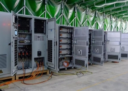 Next-Gen Rack-Mount Battery Modules: 57.6V LiFePO₄ Packs for 21” Enclosures