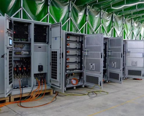 Next-Gen Rack-Mount Battery Modules: 57.6V LiFePO₄ Packs for 21” Enclosures 9 Next-Gen Rack-Mount Battery Modules: 57.6V LiFePO₄ Packs for 21” Enclosures