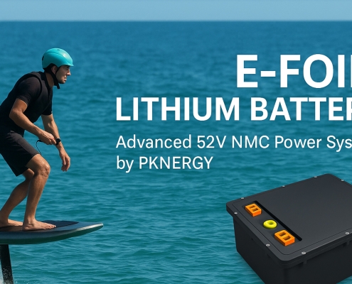 Power Beneath the Waves – How Advanced Lithium Batteries Drive the E-Foil Revolution 3 Power Beneath the Waves – How Advanced Lithium Batteries Drive the E-Foil Revolution