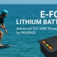 Power Beneath the Waves – How Advanced Lithium Batteries Drive the E-Foil Revolution 6 Power Beneath the Waves – How Advanced Lithium Batteries Drive the E-Foil Revolution