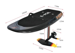 Riding the Future – The Booming Global Market for Electric Hydrofoils (E-Foils)