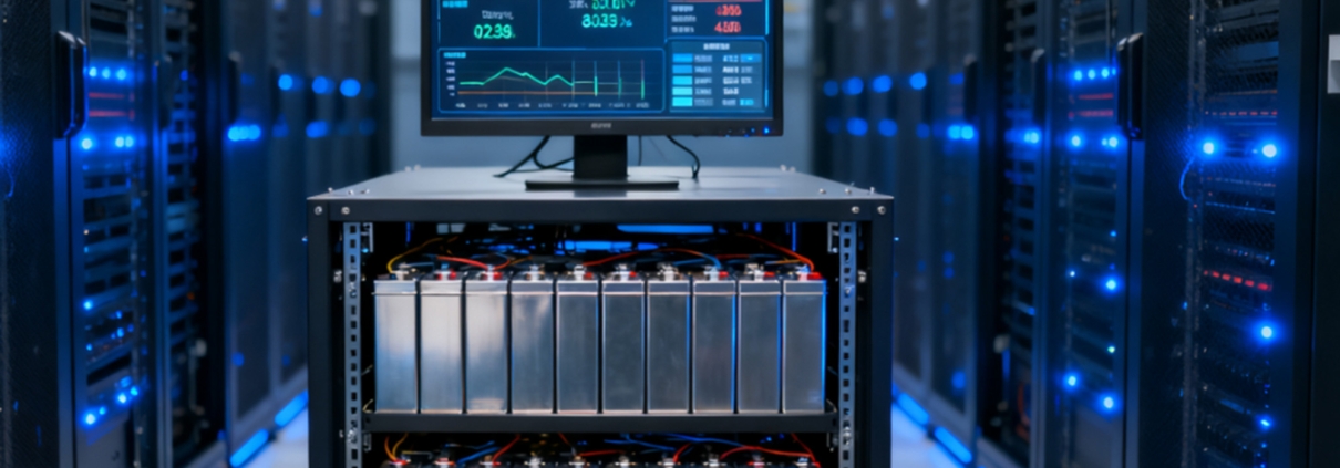 PKNERGY LiFePO4 Battery — The Reliable Core of UPS Backup Systems