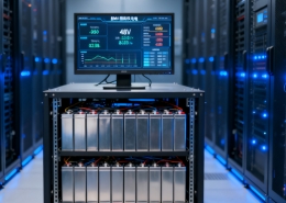 PKNERGY LiFePO4 Battery — The Reliable Core of UPS Backup Systems