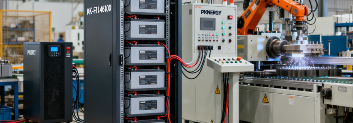 PKNERGY PK-LFP48100 — Reliable Rack-Mounted Battery for Telecom and UPS Applications 1 PKNERGY PK-LFP48100 — Reliable Rack-Mounted Battery for Telecom and UPS Applications