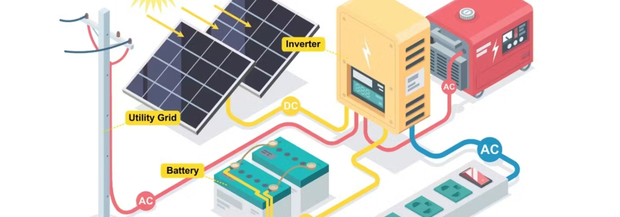 Designing an Efficient Solar + Battery System: A Technical Guide for Engineers & Installers 1 Designing an Efficient Solar + Battery System: A Technical Guide for Engineers & Installers