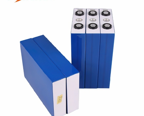 PKNERGY 3.2V 15Ah–50Ah Prismatic LiFePO4 Battery Cell