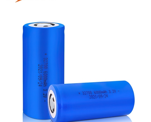 PKNERGY IFR32700 3.2V 6000mAh LiFePO4 Battery Cell