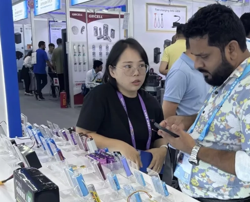 PKNERGY’s 2026 Canton Fair Recap: LiFePO4 Battery Solutions