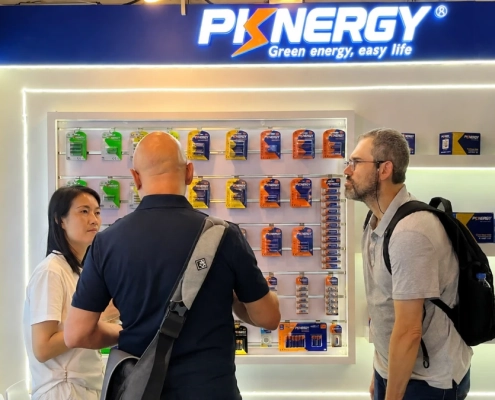 PKNERGY’s 2026 Hong Kong Electronics Fair Recap