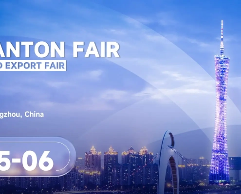 PKNERGY at the 140th Canton Fair 2026 1 PKNERGY at the 140th Canton Fair 2026