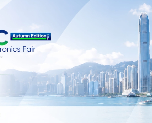 PKNERGY at Hong Kong Electronics Fair 2026